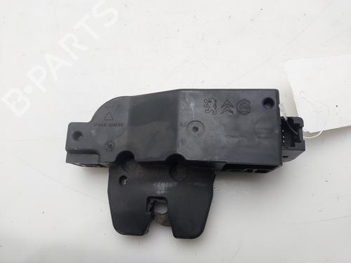 Used Tailgate lock Tailgate lock CITROËN C4 I (LC_) [2004-2014] 33455925 33455925