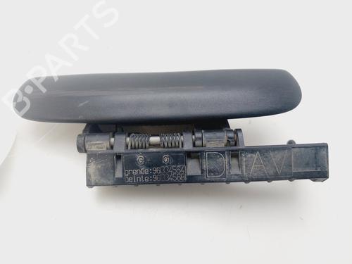 Front right exterior door handle CITROËN XSARA Coupe (N0) 1.4 HDi | BP32115434C129