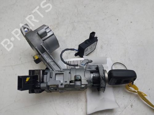 Used Ignition barrel CHEVROLET AVEO Saloon (T300) 1.2 LPG (86 hp) 18109081