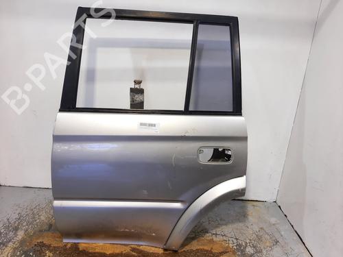 Used Left rear door TOYOTA LAND CRUISER 90 (_J9_) 3.0 TD (KZJ90_, KZJ95_, KZJ90R, KZJ95R, KZJ90W, KZJ95W) (125 hp) 16569411