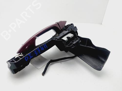 Front left exterior door handle MERCEDES-BENZ C-CLASS (W204)  | BP24033384C128 