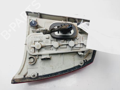 Left taillight OPEL ASTRA G Hatchback (T98) | BP31708884C34