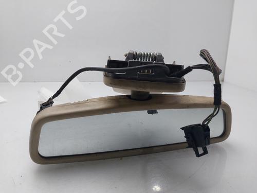 Used Rear mirror Rear mirror MERCEDES-BENZ S-CLASS (W220, V220) S 320 CDI (220.025, 220.125) (204 hp) 33657852 33657852