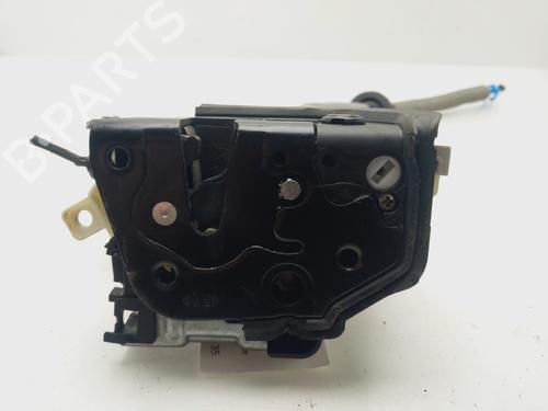 Used Rear right lock AUDI A3 Sportback (8VA, 8VF) 30 TDI (115 hp) 26588337