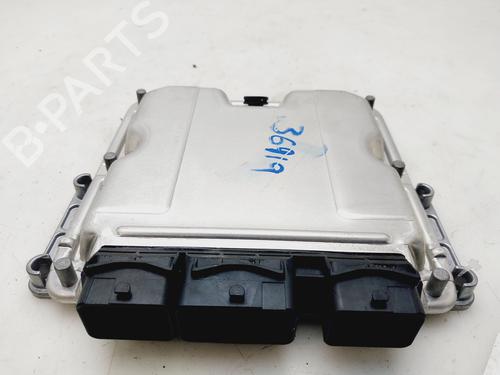 Used Engine control unit (ECU) CITROËN C5 I (DC_) 2.0 HDi (DCRHZB, DCRHZE) (109 hp) 22922465