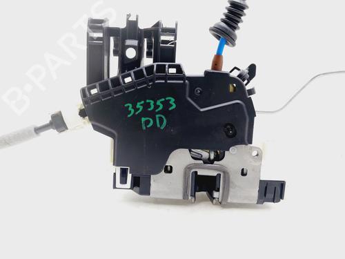 Front right lock MERCEDES-BENZ GLA-CLASS (X156) GLA 180 (156.942) | BP22542754C97 