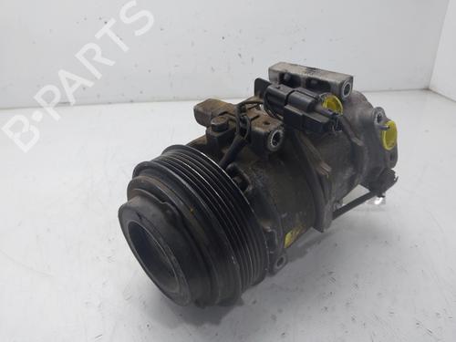 Used AC compressor AC compressor KIA RIO IV (YB, SC, FB) 1.0 T-GDI 100 (101 hp) 34605219 34605219