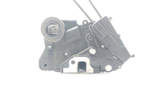 Used Front left lock TOYOTA YARIS (_P9_) 1.3 VVT-i (SCP90_, SCP90R) (87 hp) 12550076