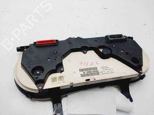 Instrument cluster RENAULT KANGOO (KC0/1_) 1.9 dCi 4x4 | BP19023994C47 