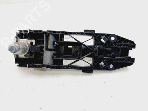 Front left exterior door handle SEAT IBIZA IV (6J5, 6P1)  | BP29222730C128 