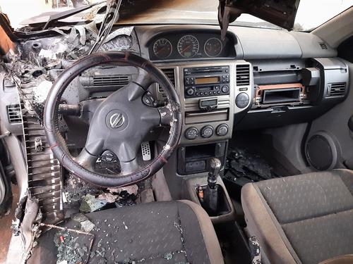 Engine control unit (ECU) NISSAN X-TRAIL I (T30)  | BP16528771M57 