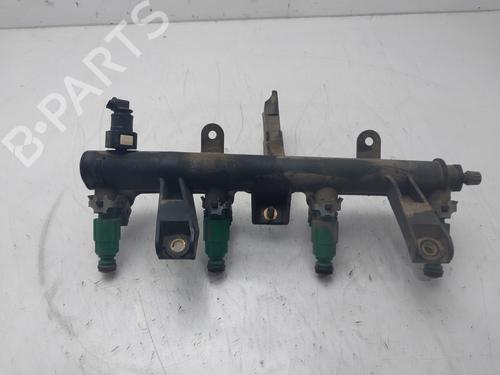 Sprederrør Sprederrør PEUGEOT 106 II (1A_, 1C_) 1.1 i (60 hp) 33604753 33604753