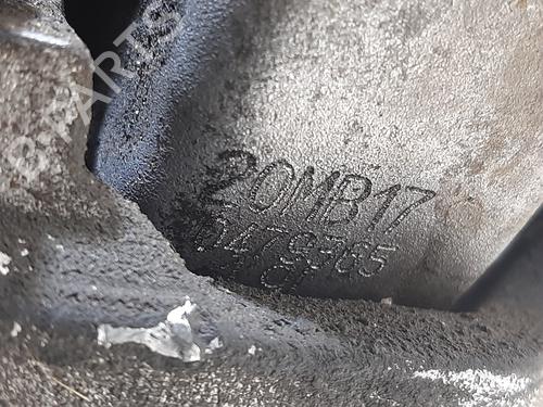 Gearbox PEUGEOT 407 (6D_) 2.0 (6DRFNB, 6DRFNE) | BP29337995M3