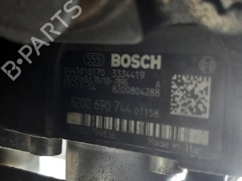 Engine NISSAN QASHQAI I (J10, NJ10)  | BP29879110M1