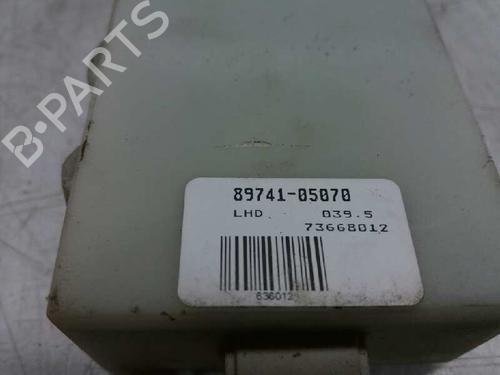 Comfort control module TOYOTA AVENSIS Saloon (_T25_) 2.0 D-4D (CDT250_, CDT250R) | BP2881726M56 