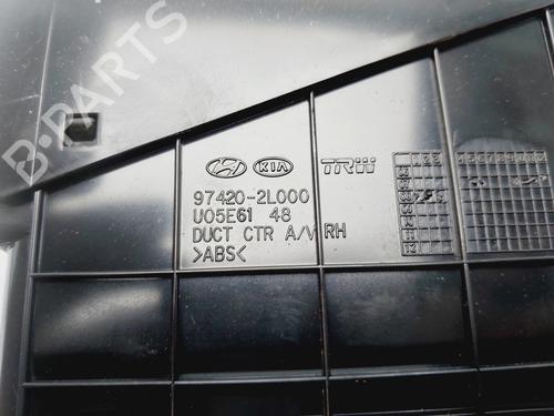 Air vent HYUNDAI i30 (FD)  | BP29594359I21 