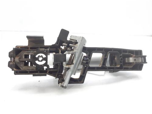 Rear left exterior door handle FORD FIESTA VI (CB1, CCN) 1.4 TDCi | BP7738530C130 
