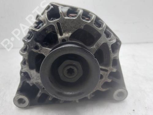 Used Alternator Alternator PEUGEOT 206 Hatchback (2A/C) 1.4 LPG (75 hp) 40011104 40011104