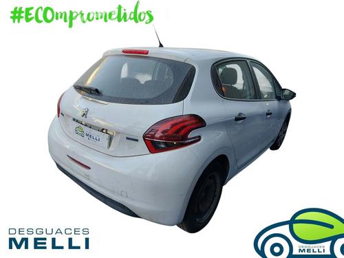 Left front window switch PEUGEOT 208 I (CA_, CC_)  | BP36890326I27  - Image 6