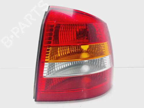 Used Right taillight OPEL ASTRA G Hatchback (T98) [1998-2009]  32154531