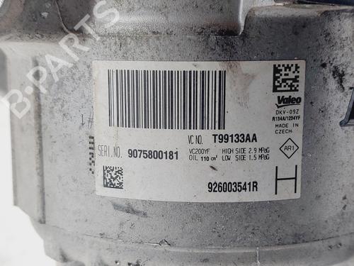 AC compressor DACIA SANDERO II  | BP27177747M34 