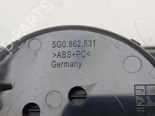 Middle console VW GOLF VII (5G1, BQ1, BE1, BE2) | BP34364407I22 - Image 4