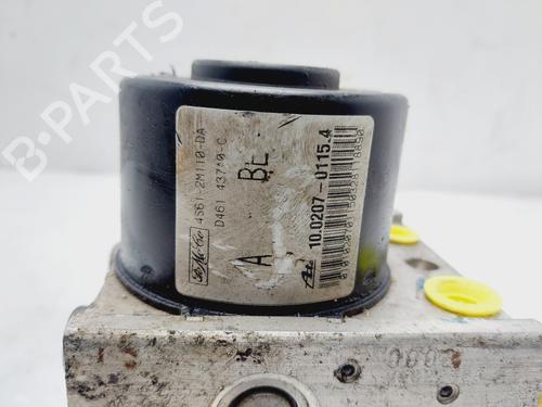 ABS pump FORD FIESTA V (JH_, JD_) 1.4 TDCi | BP26040049M43 