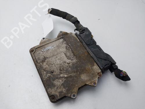 Engine control unit (ECU) OPEL CORSA D (S07) | BP32666475M57 - Image 2