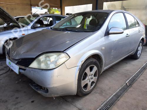 Intercooler NISSAN PRIMERA (P12) 2.2 Di | BP12421110M30 