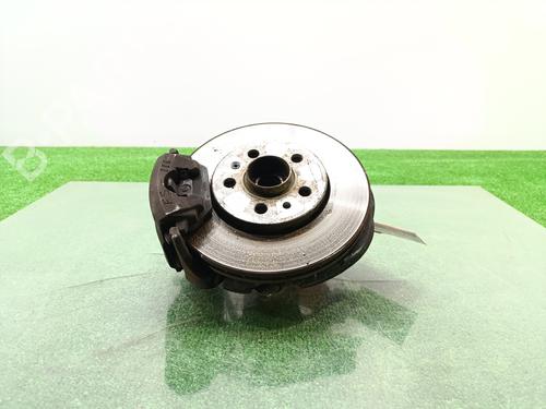 Used Left front steering knuckle SEAT IBIZA III (6L1) [2002-2009]  28595895