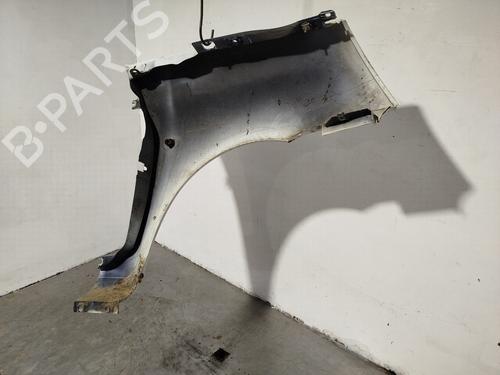 Parafango anteriore sinistro RENAULT CLIO II (BB_, CB_) | BP30876286C41