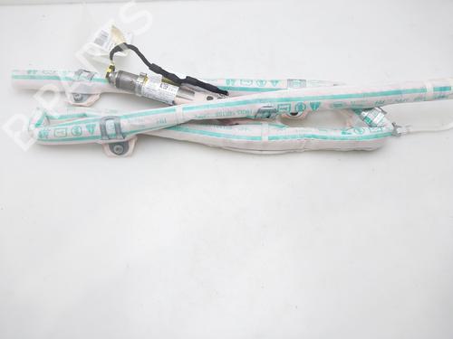 Right curtain airbag JAGUAR F-PACE (X761) [2015-2024]  17900798