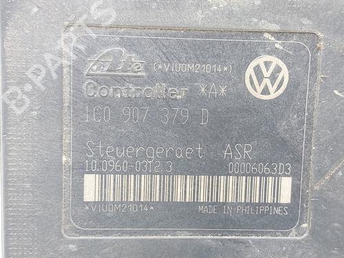 ABS pump SKODA OCTAVIA I (1U2) 1.6 | BP11529399M43 