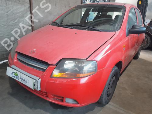 CHEVROLET AVEO / KALOS Hatchback (T200) 1.4 (83 hp) 1618918