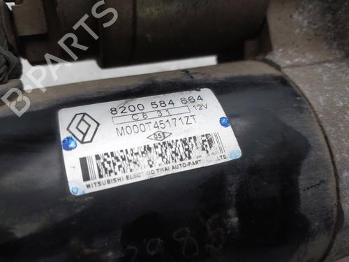 Starter DACIA SANDERO | BP17049382M8 - Image 4