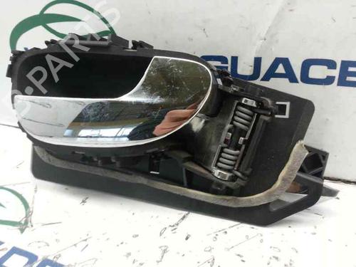 Rear right interior door handle PEUGEOT 307 Break (3E) 2.0 HDI 110 | BP3422973I16 