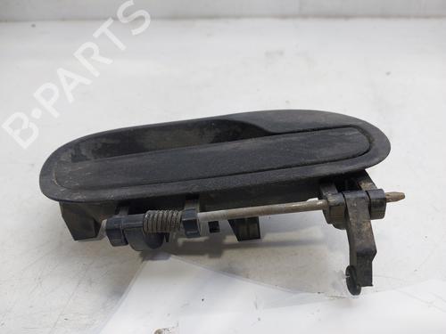 Front right exterior door handle VOLVO S40 I (644) 1.9 DI | BP17473982C129 