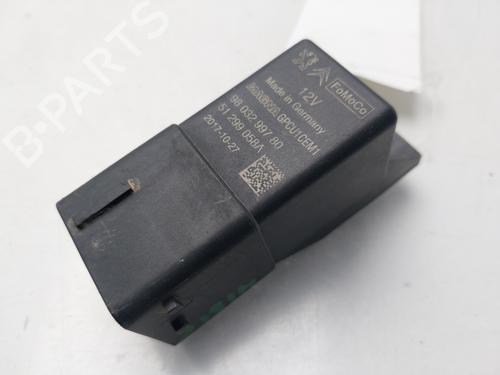 Electronic module PEUGEOT PARTNER Tepee 1.6 BlueHDi 100 | BP35929670M83 - Image 4
