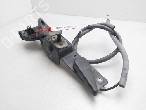 Used Tailgate lock Tailgate lock OPEL VIVARO A Bus (X83) [2001-2015] 35789359 35789359