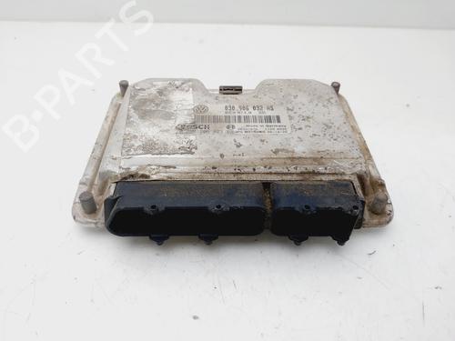 Computer motormanagement SEAT AROSA (6H1) 1.0 (50 hp) 28103111