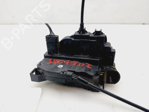 Used Front left lock RENAULT SCÉNIC III (JZ0/1_) [2008-2016]  26576294