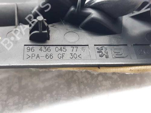 Rear left interior door handle PEUGEOT 307 Break (3E) 1.6 HDi 110 | BP12401000I15 