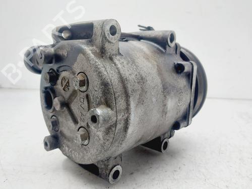 AC compressor FORD FIESTA VI (CB1, CCN)  | BP27554473M34 