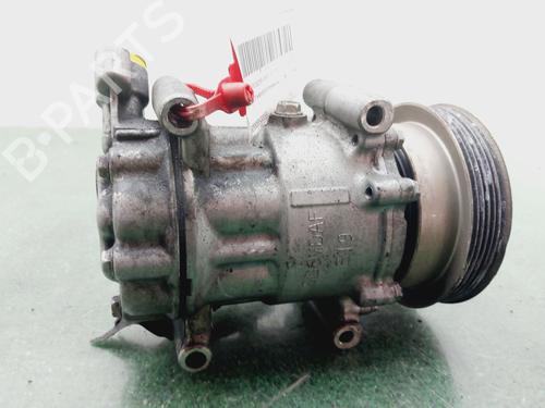 AC compressor RENAULT KANGOO / GRAND KANGOO II (KW0/1_)  | BP25008700M34 