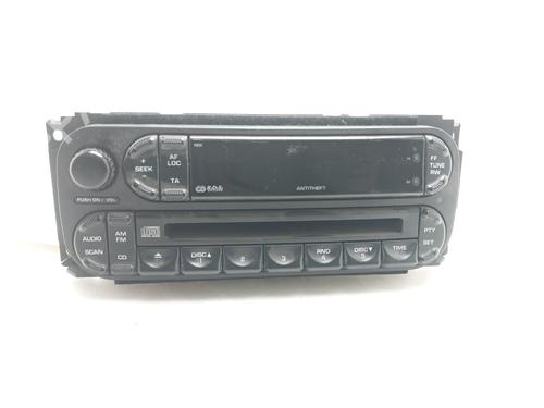 Used Radio Radio CHRYSLER VOYAGER IV (RG, RS) 2.8 CRD (150 hp) 40181845 40181845
