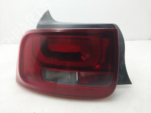 Used Left taillight Left taillight CITROËN C4 CACTUS 1.2 VTi 82 (82 hp) 34263676 34263676