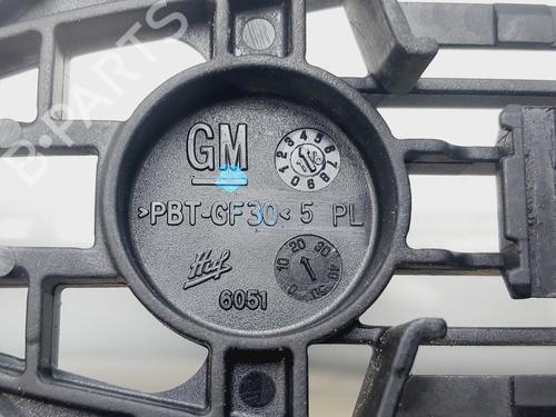 Front left exterior door handle OPEL CORSA E (X15) 1.3 CDTI (08, 68) | BP32177155C128