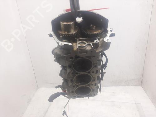 Cylinder head JAGUAR S-TYPE II (X200) | BP28579182M5