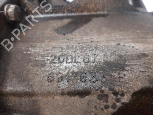 Gearbox CITROËN XSARA PICASSO (N68) 1.6 | BP31258228M3 
