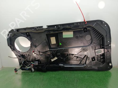 Front left window mechanism FORD FIESTA VI (CB1, CCN) 1.6 TDCi | BP28213118C22 